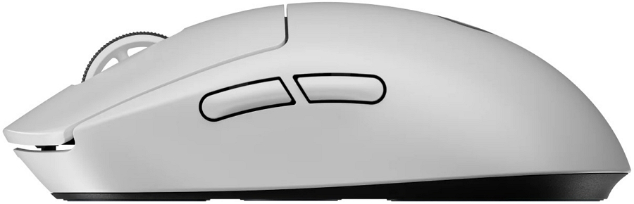 Mouse fara fir Logitech G PRO X Superlight 2 Alb / Optic / Alb photo 4